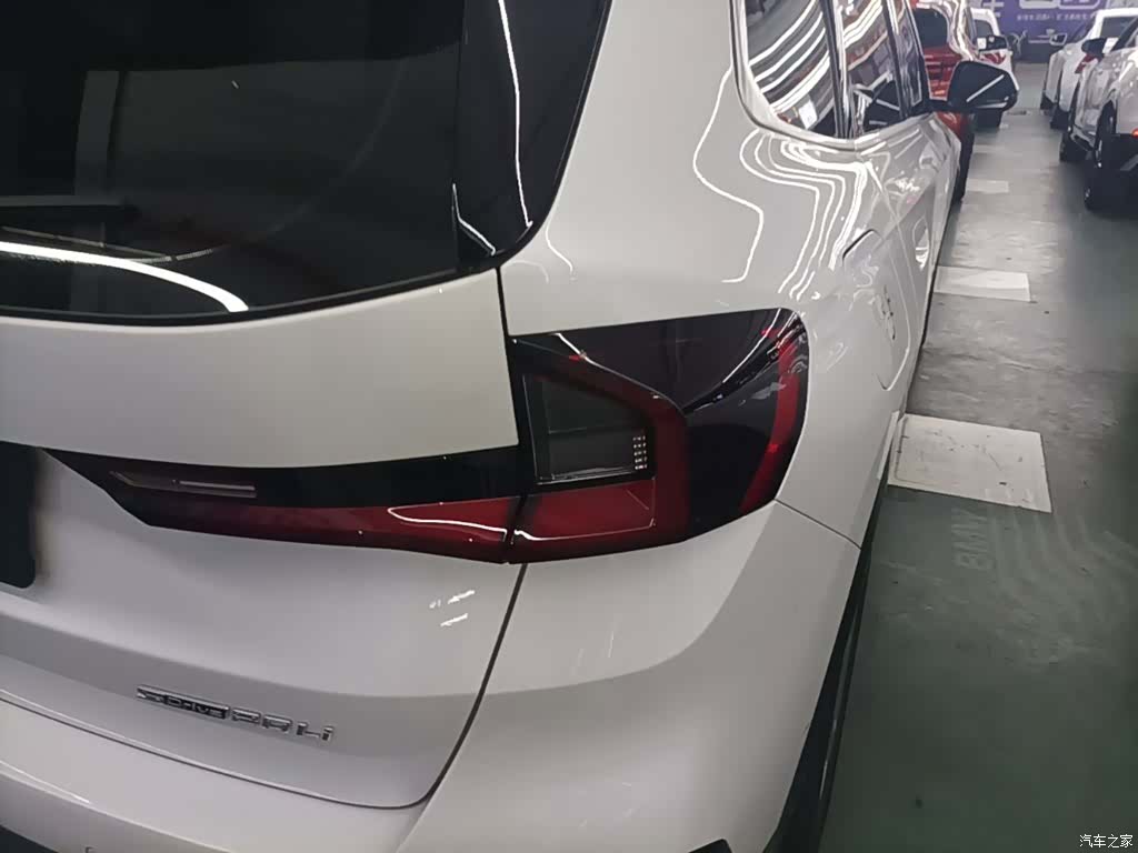 BMW X1, 2024 8