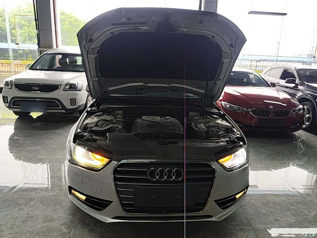 Audi A4L, 2014 20
