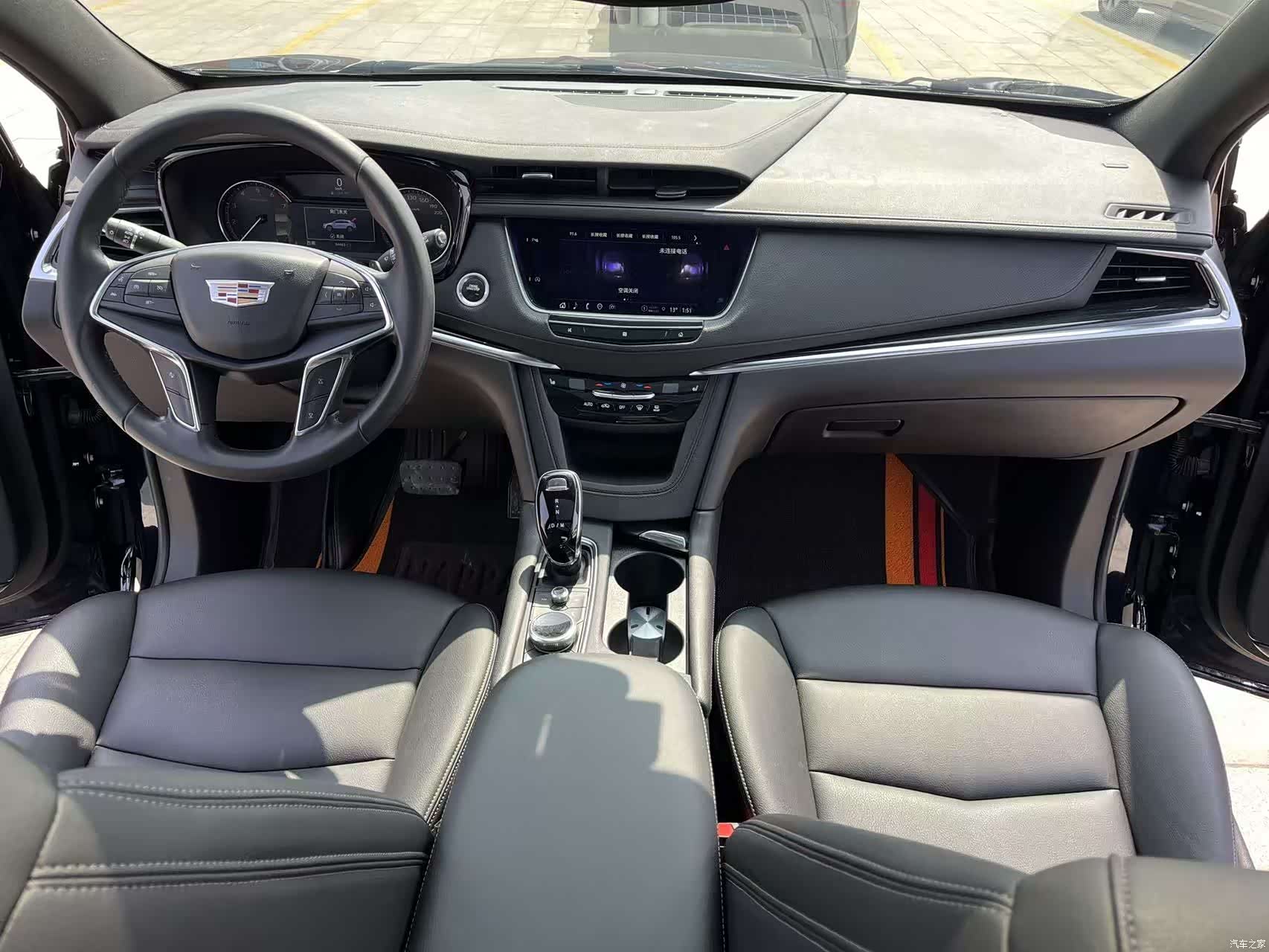 Cadillac XT5, 2020 26