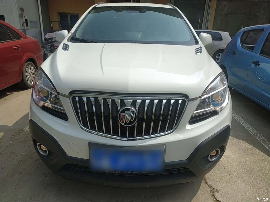 Buick Encore, 2016 3
