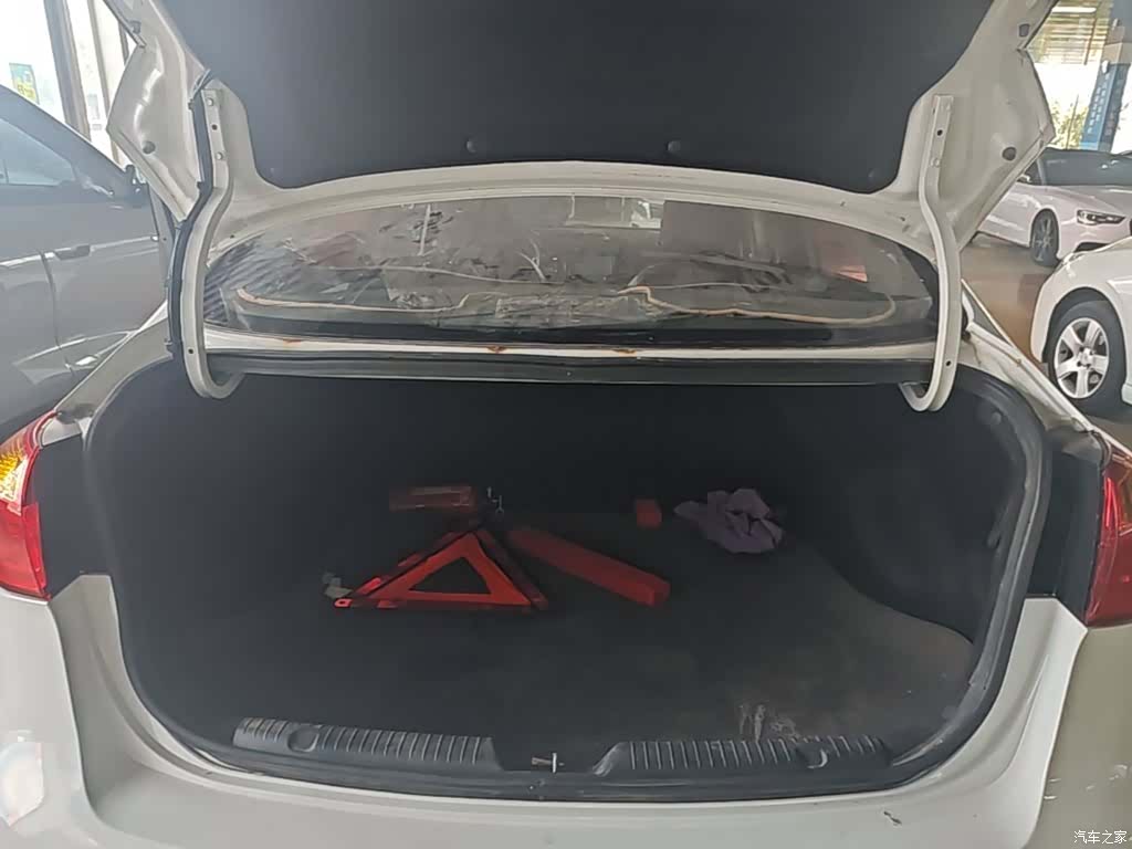 Kia K3, 2016 19