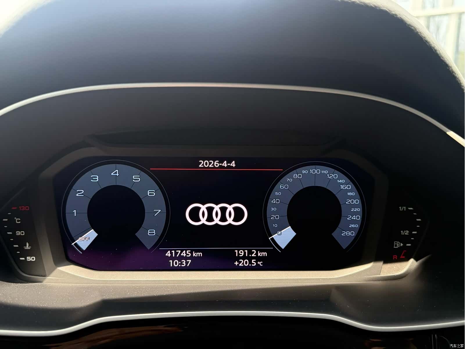 Audi Q3, 2021 2