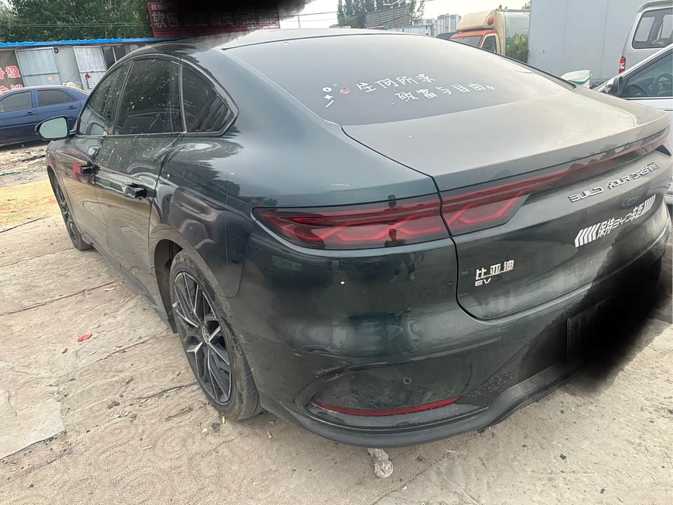 BYD Han BYD Han