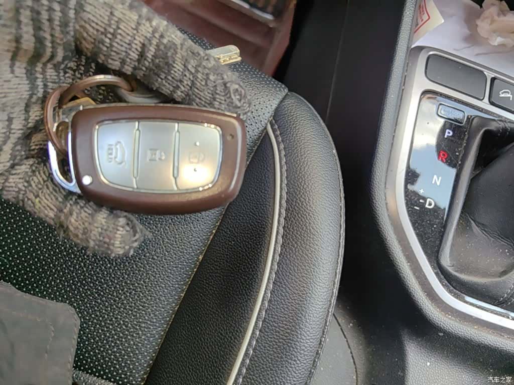 Hyundai ix25, 2016 9