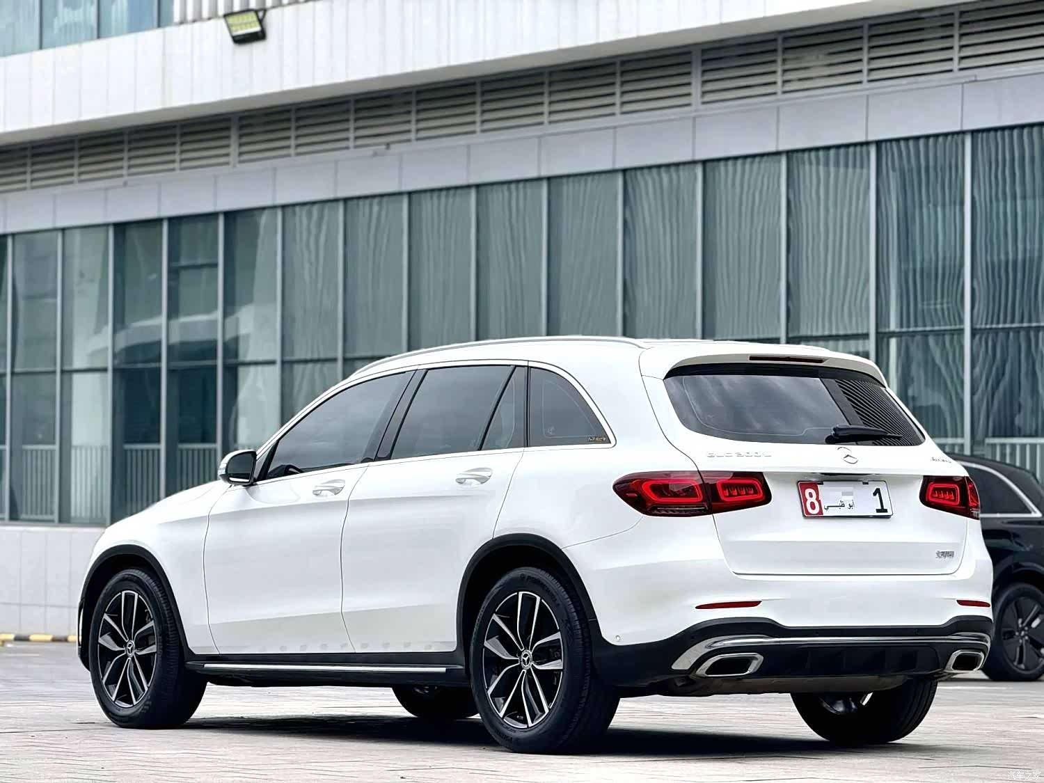 Mercedes-Benz GLC, 2019 13