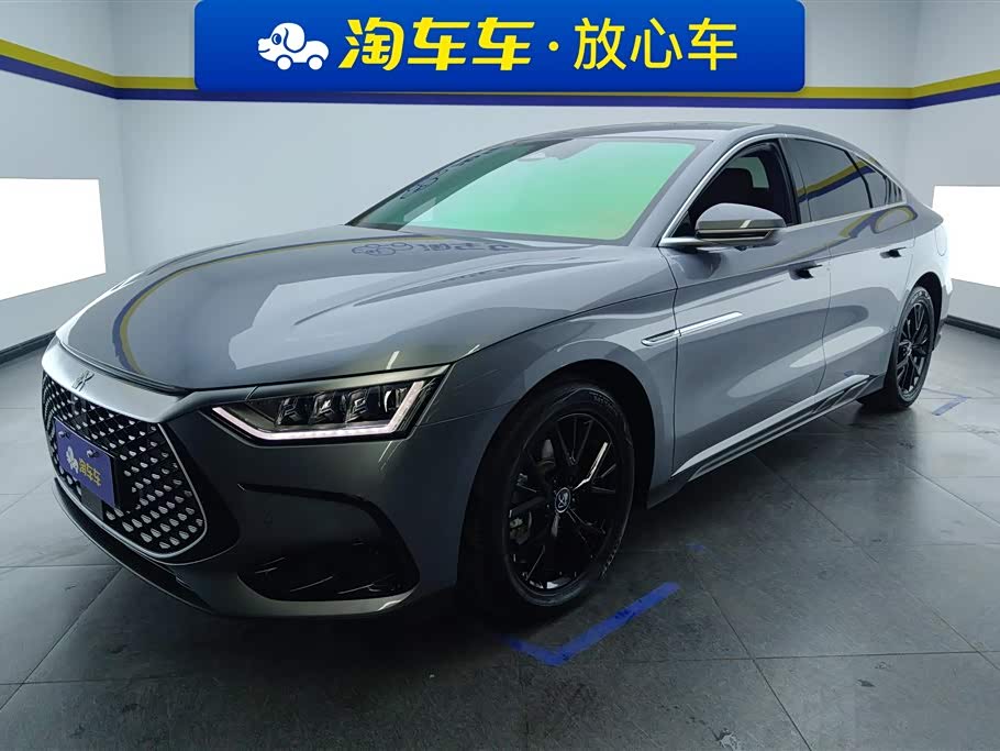BYD Han BYD Han