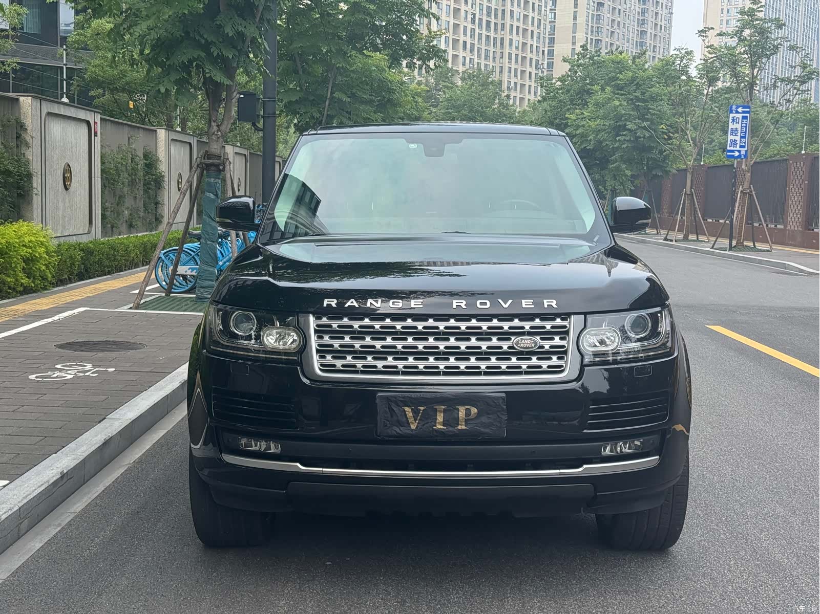 Land Rover Range Rover, 2016 2