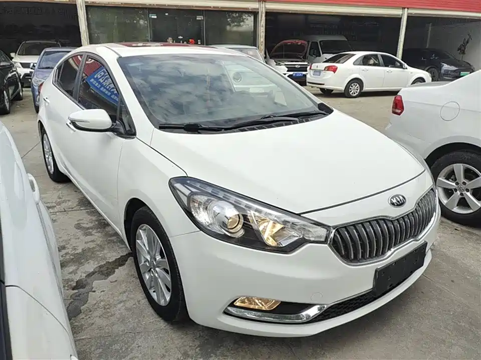 Kia K3