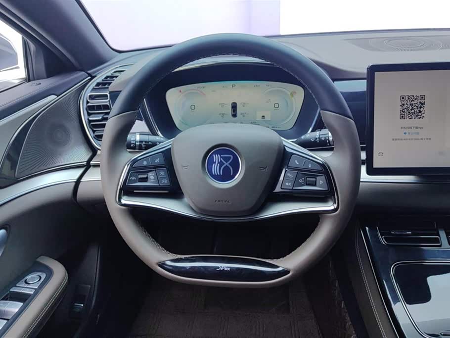 BYD Han BYD Han
