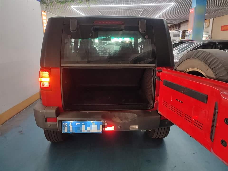 Beijing BJ40 Beijing BJ40