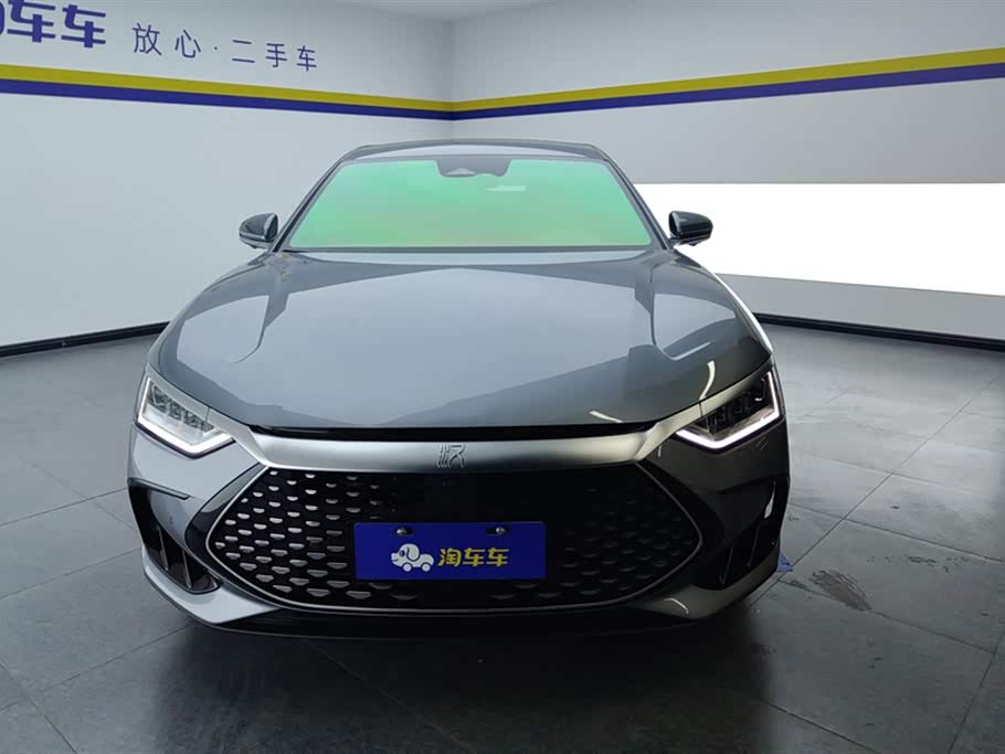 BYD Han BYD Han
