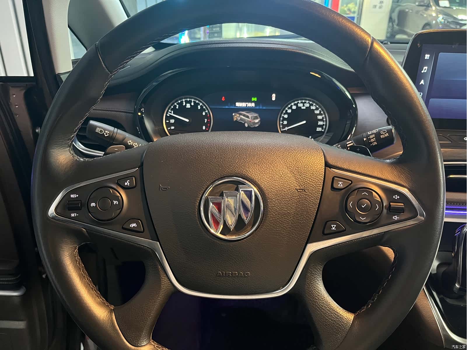 Buick GL8, 2022 22