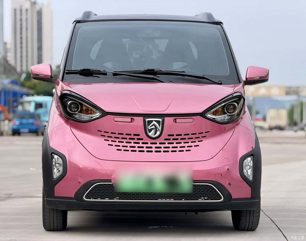 Wuling E100, 2020 15