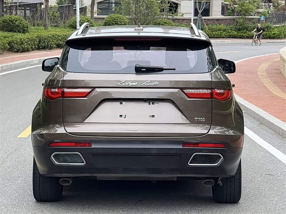 Zotye T700 Zotye T700