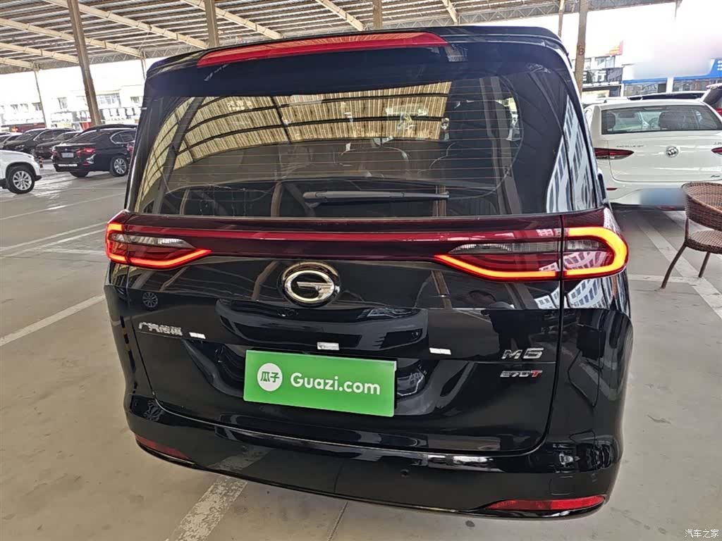 GAC M6, 2021 6