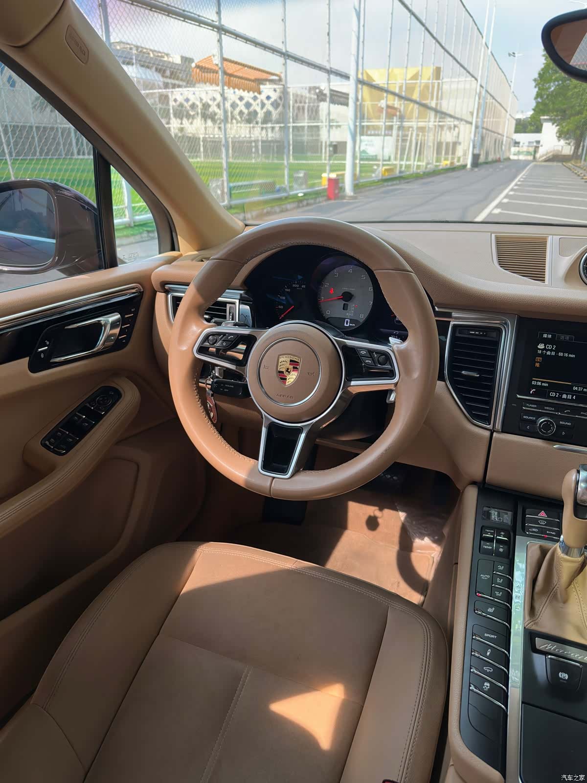 Porsche Macan, 2015 18