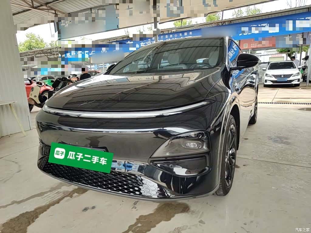 Xpeng G6, 2025 2