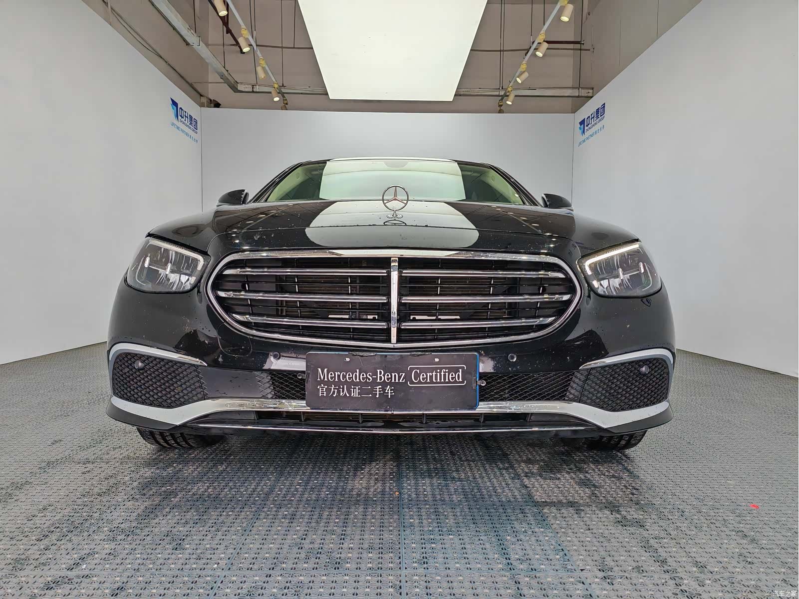 Mercedes-Benz E-Class, 2023 2