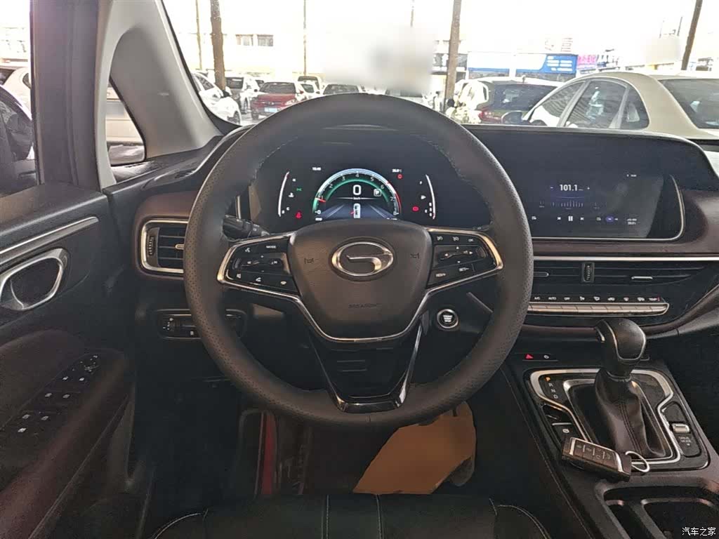 GAC M6, 2021 11