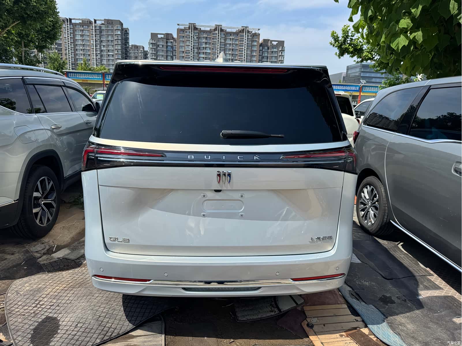 Buick GL8, 2025 7