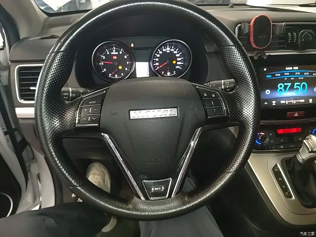 Haval M6, 2020 11