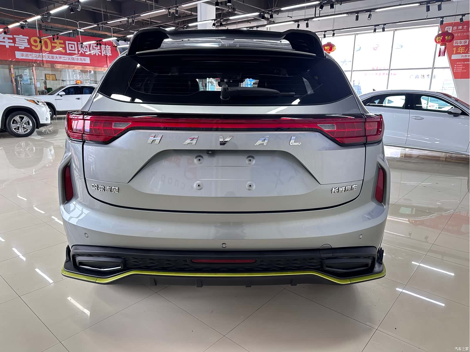 Haval Jolion, 2022 4