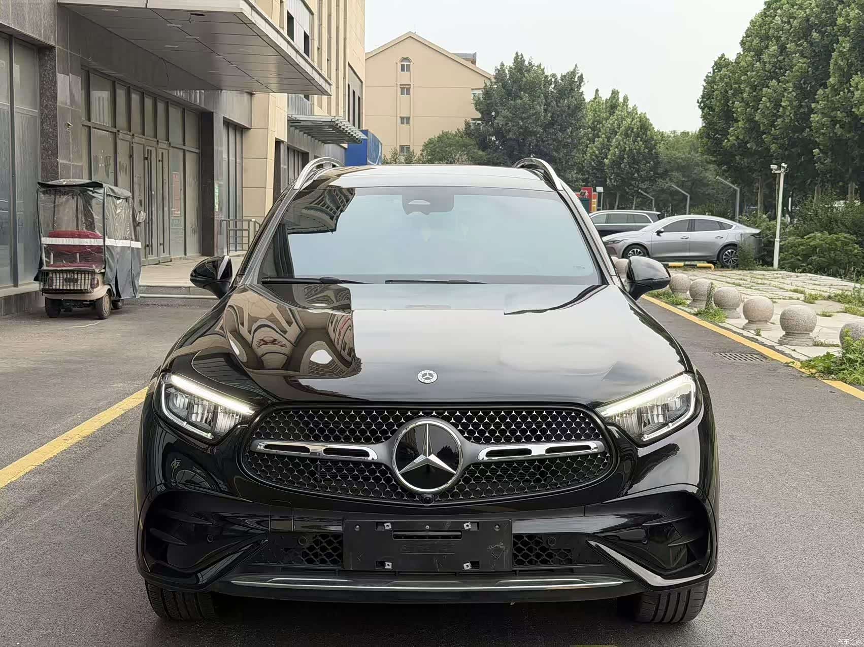 Mercedes-Benz GLC, 2023 2