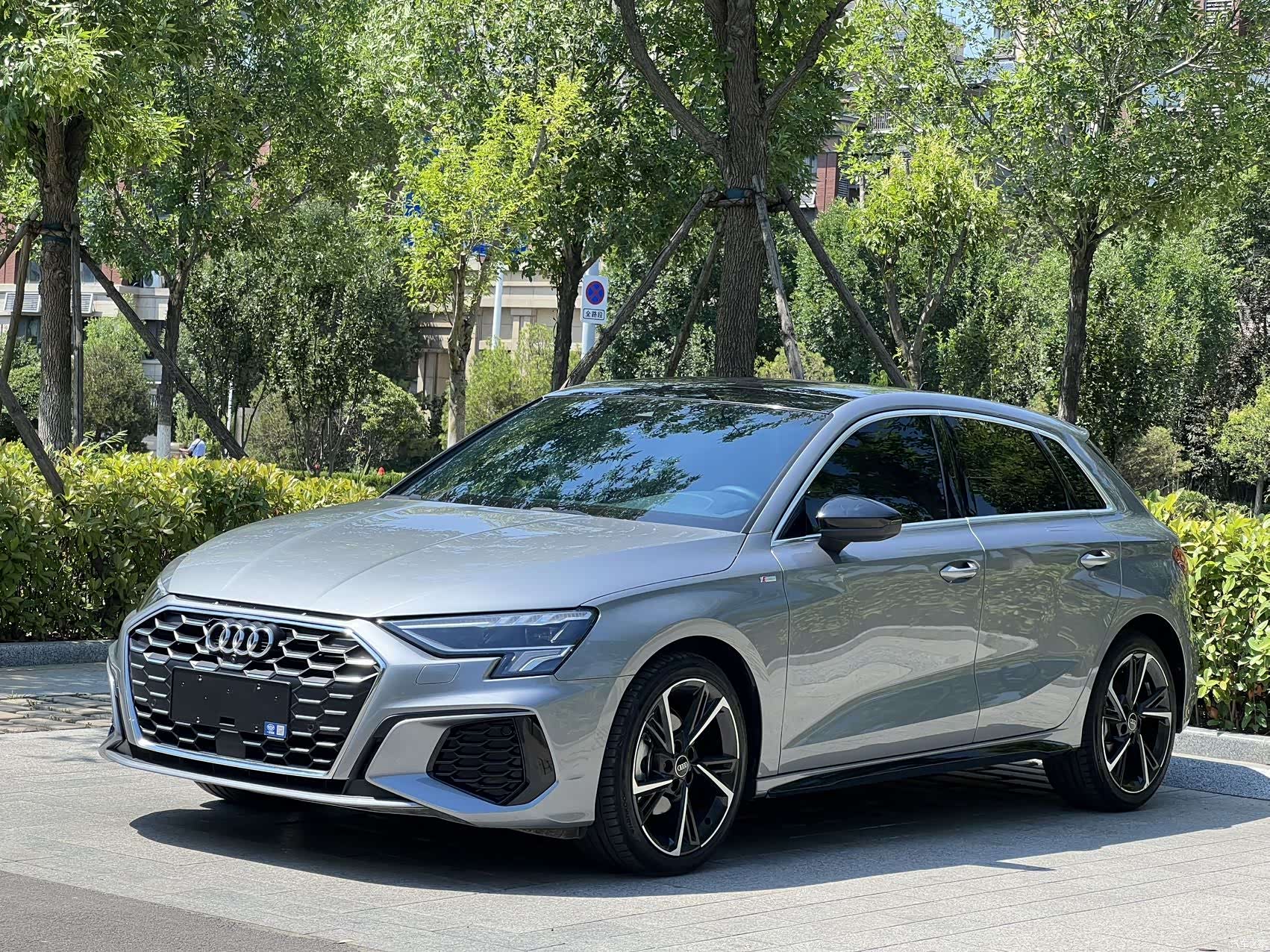 Audi A3, 2023 2