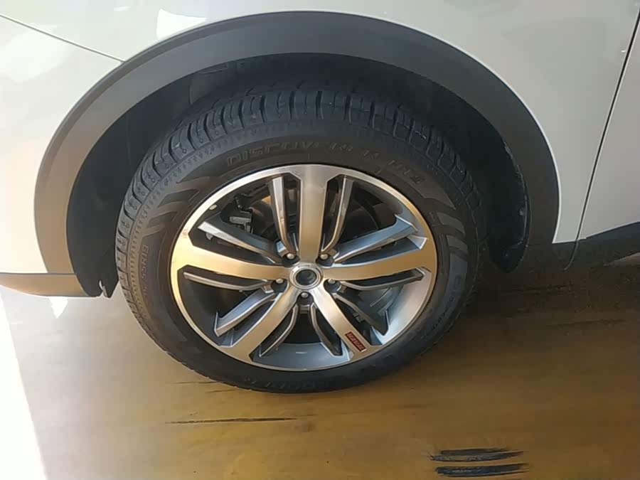 Haval H6 2018, фото 22