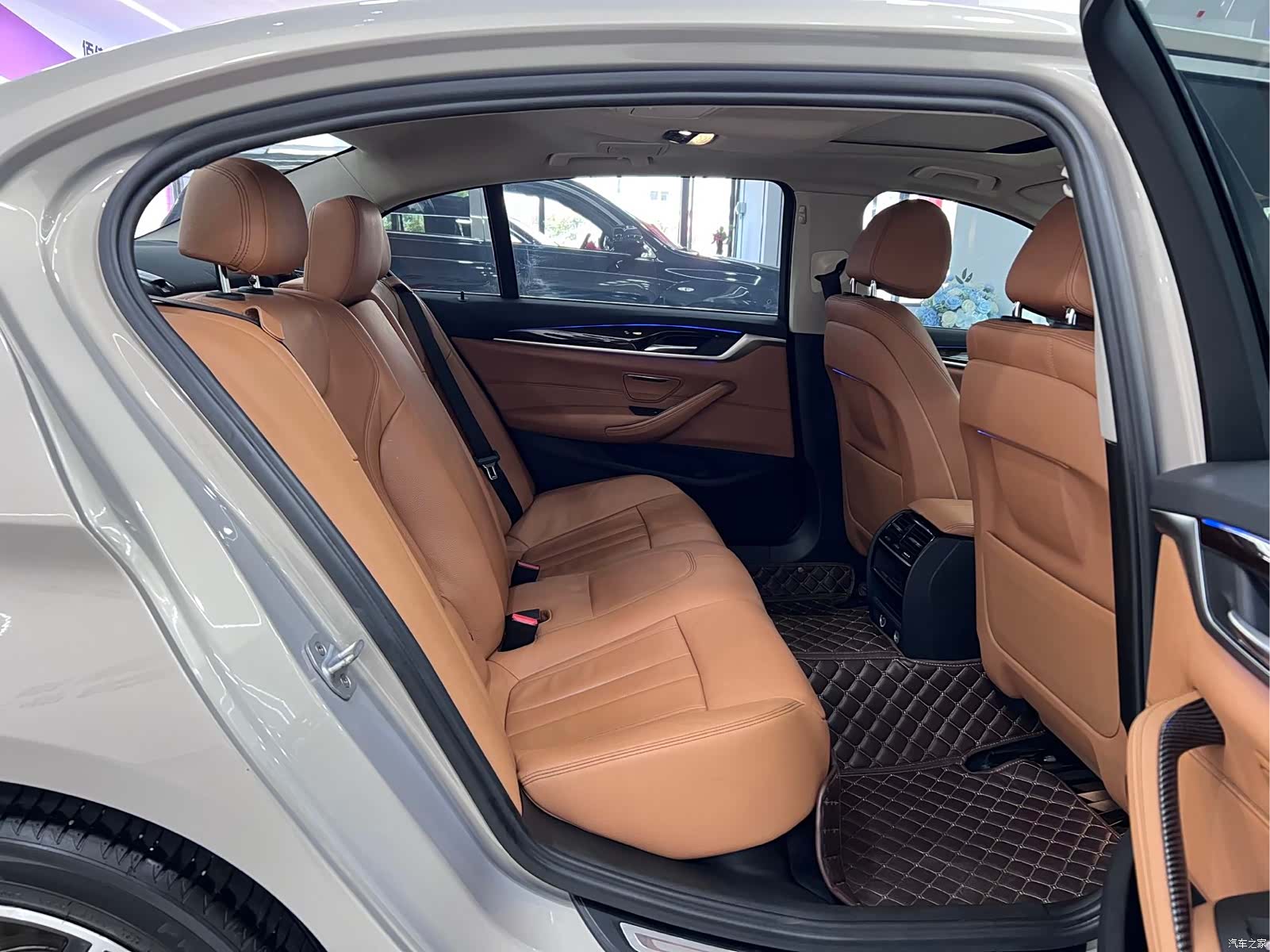 BMW 5 Series, 2017 12