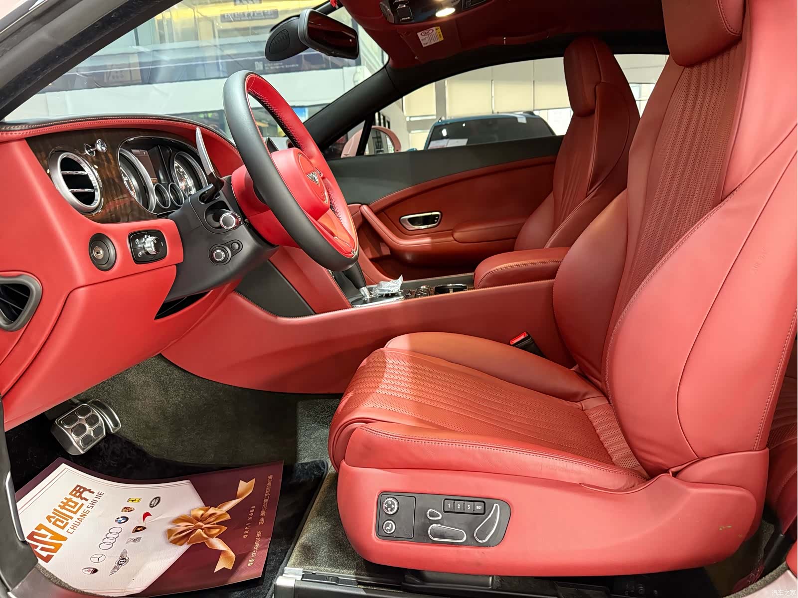 Bentley Continental GT, 2017 7