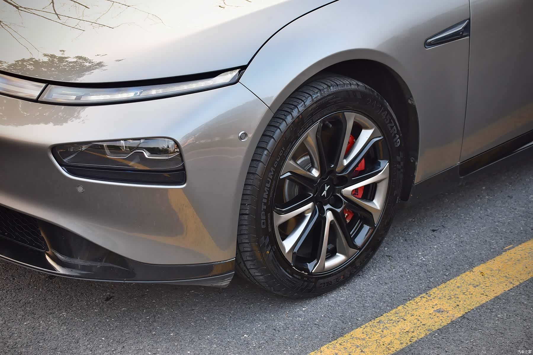 Xpeng P7, 2020 6