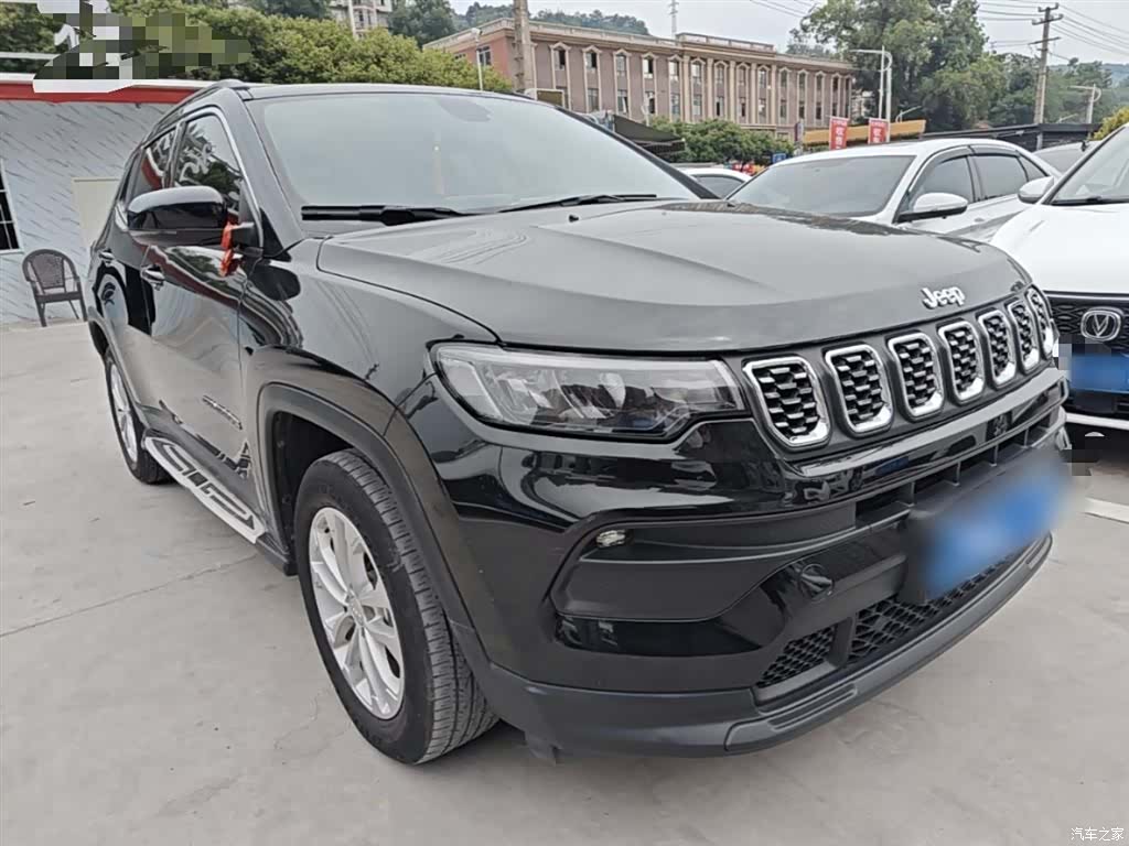Jeep Compass, 2022 4
