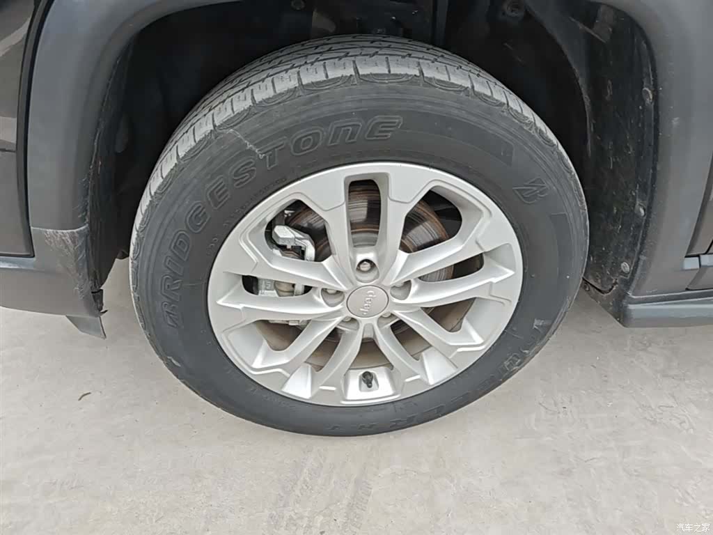 Jeep Compass, 2022 23