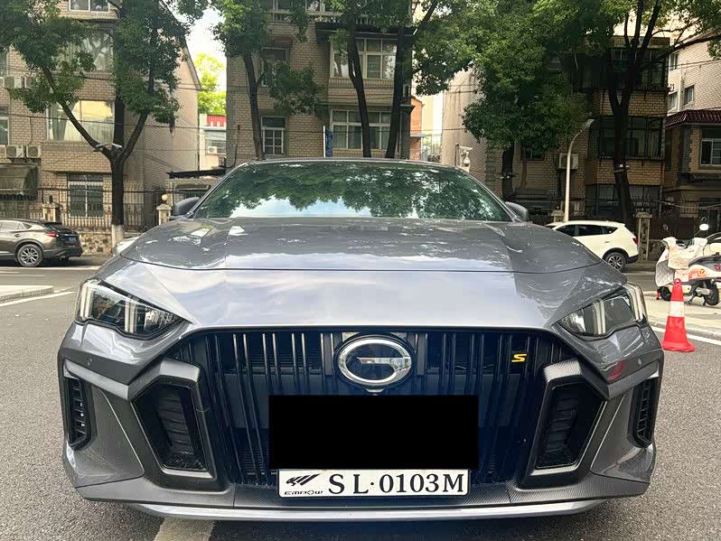 Trumpchi Shadow Leopard