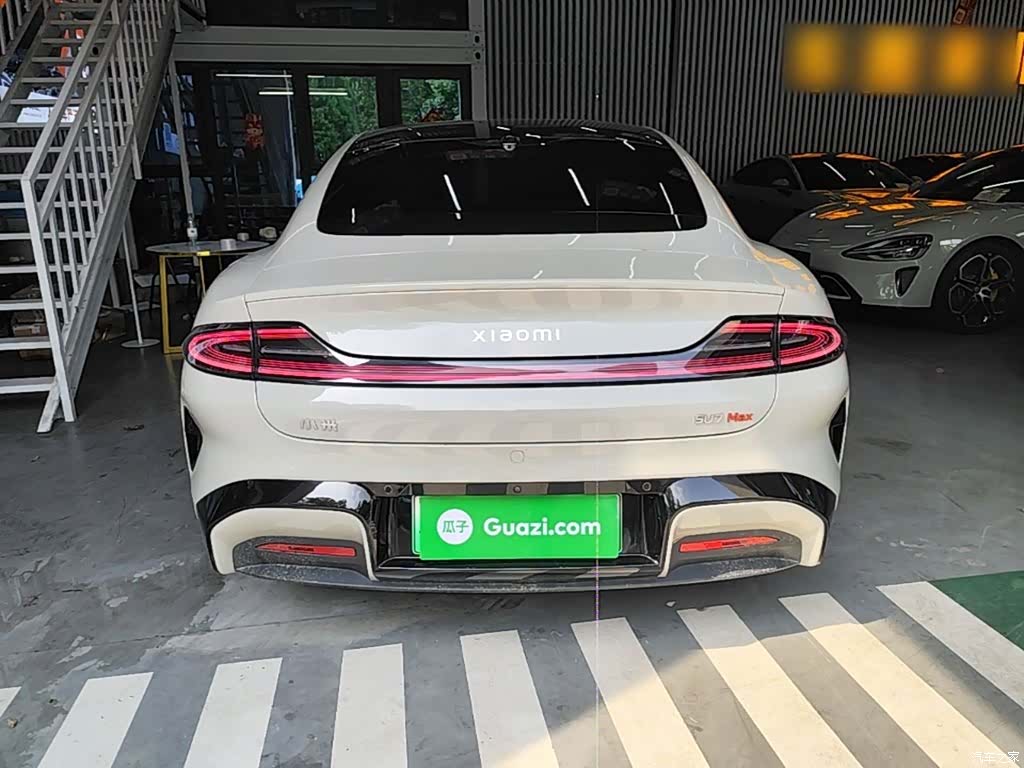 Xiaomi SU7, 2025 6