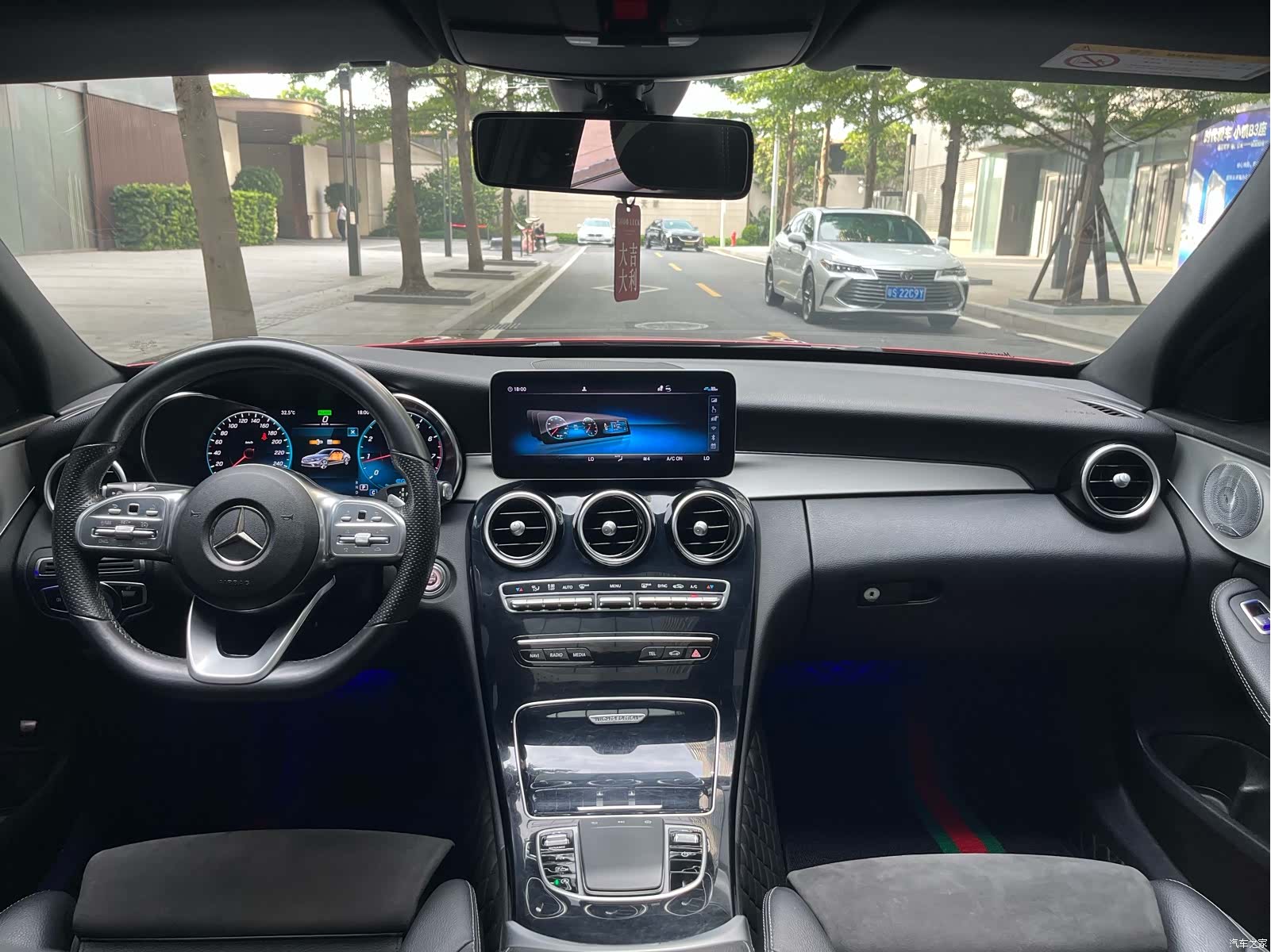 Mercedes-Benz C-Class, 2021 25