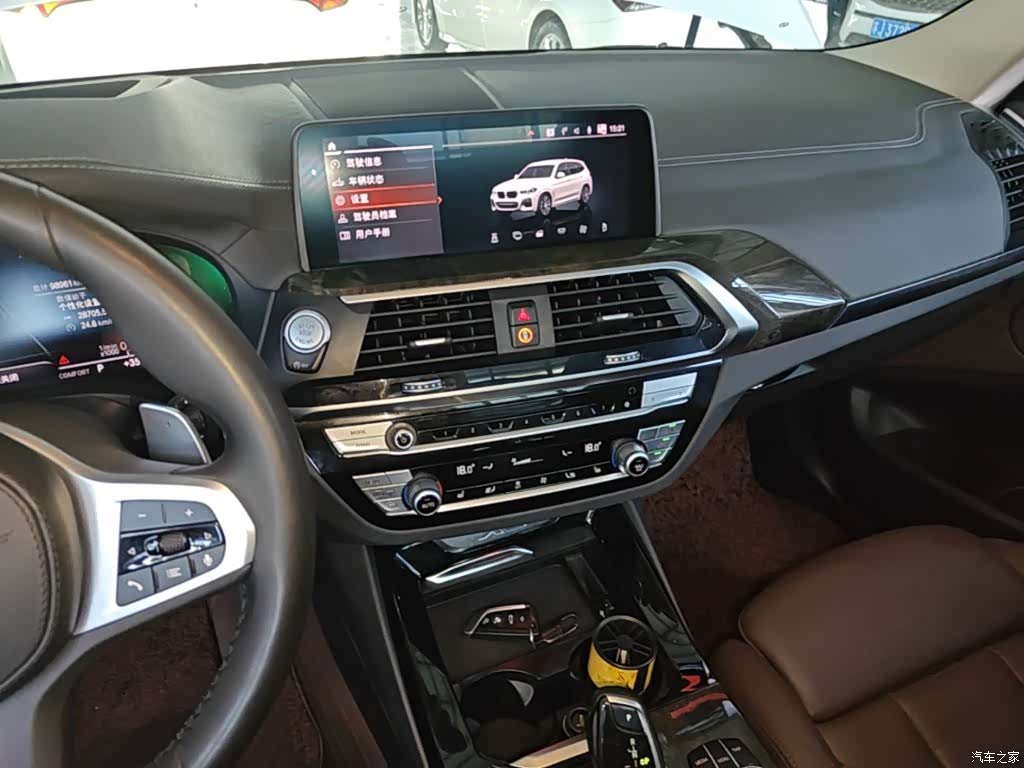 BMW X3, 2020 13