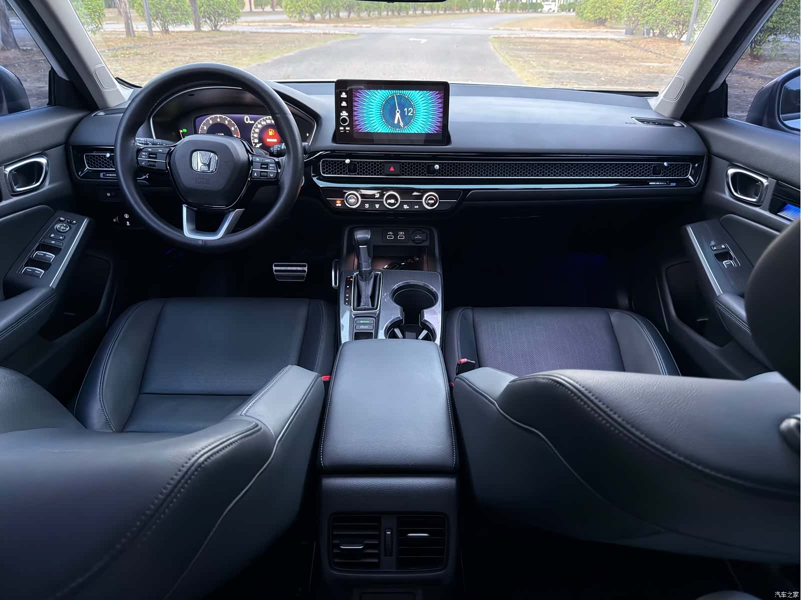 Honda Integra, 2023 12