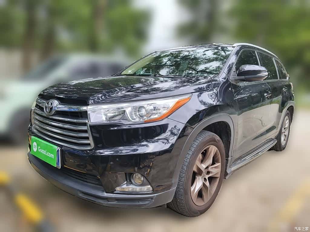 Toyota Highlander, 2016 1
