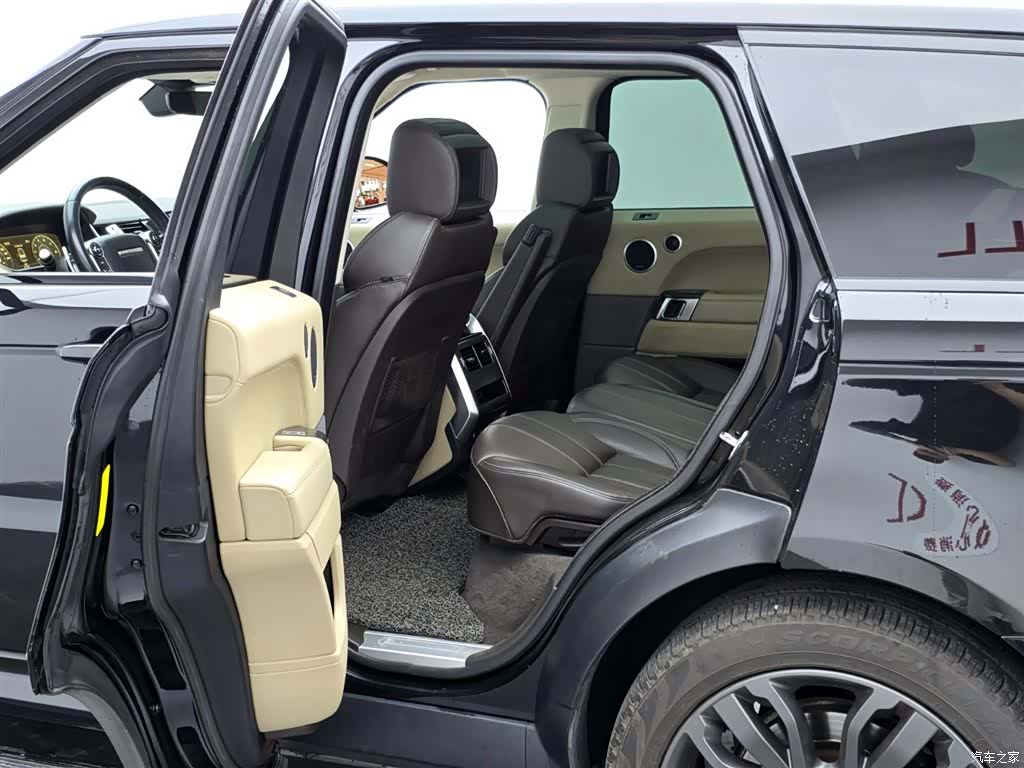 Land Rover Range Rover, 2017 16