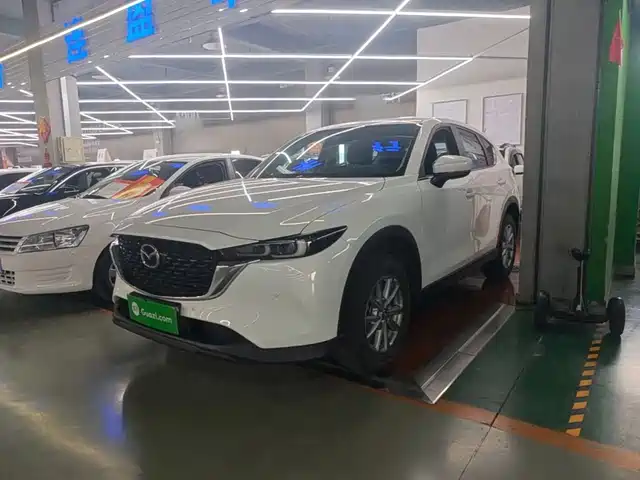 Mazda CX-5 2024 — купить из Китая под заказ