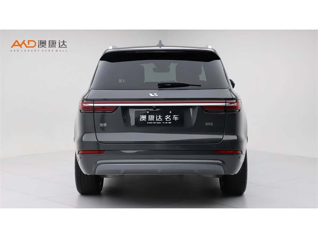 Li Auto ONE, 2021 4