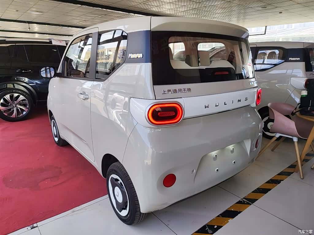 Wuling MINIEV, 2026 все фото