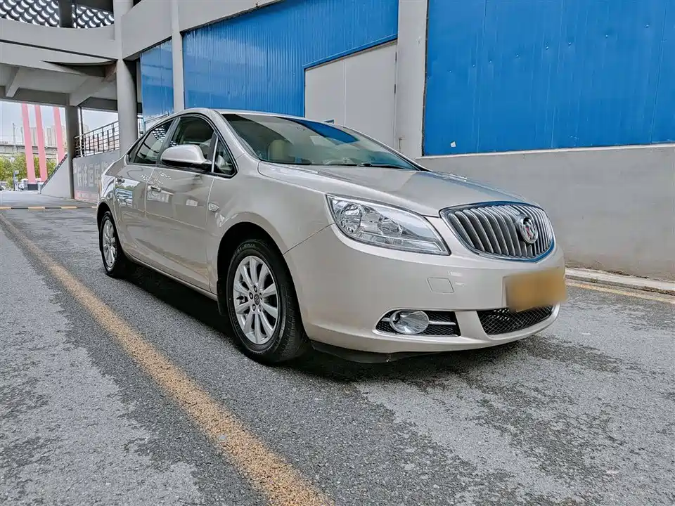 Buick Yinglang