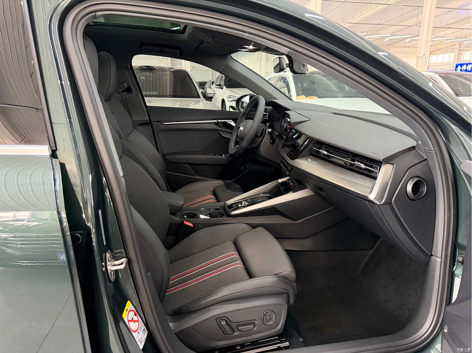 Audi A3, 2022 18