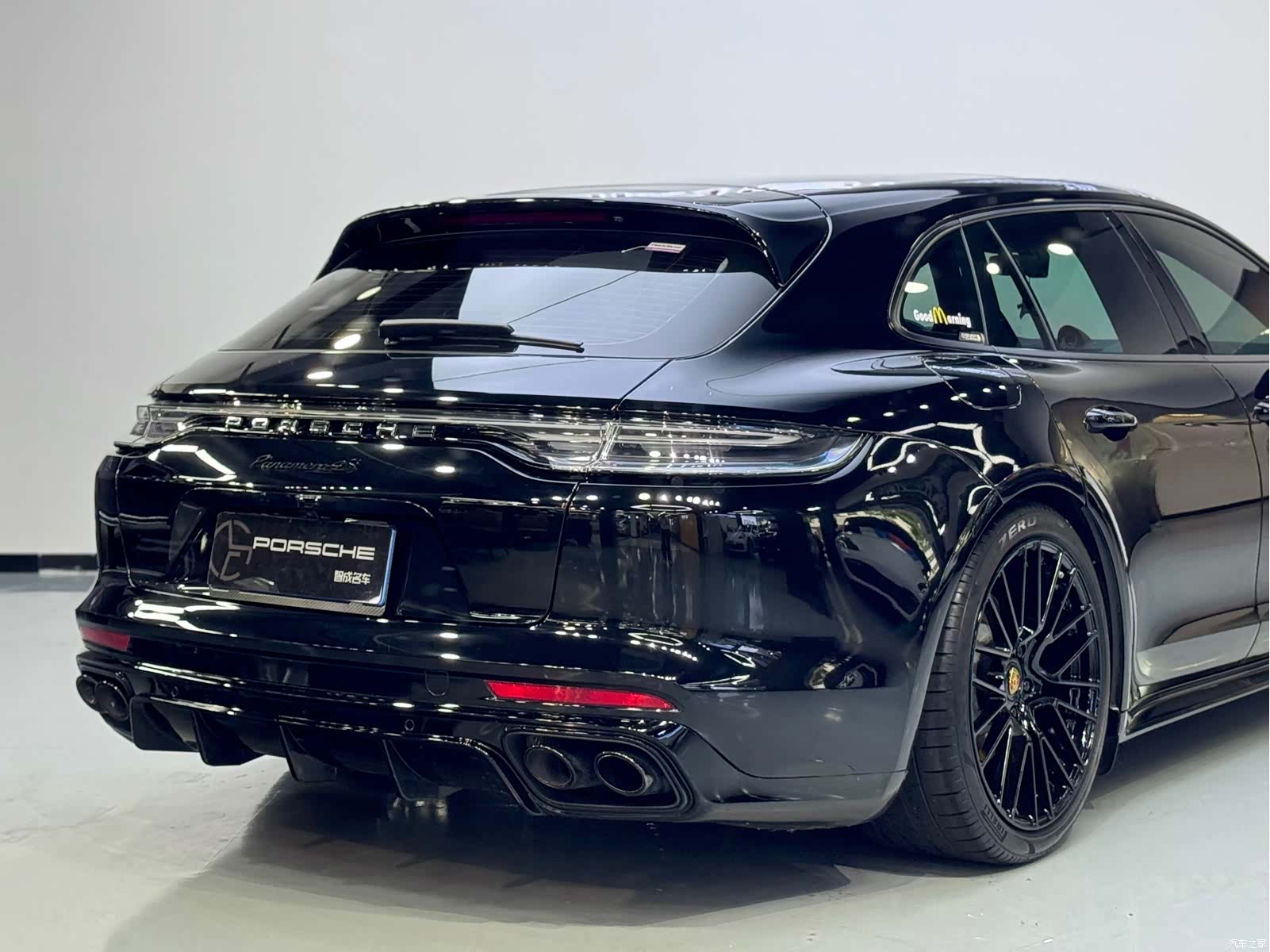 Porsche Panamera, 2021 27