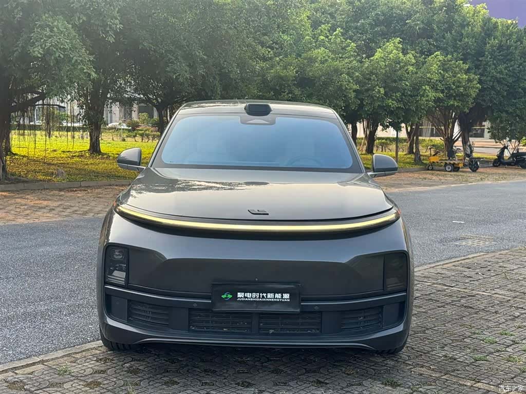 Li Auto L9, 2023 2