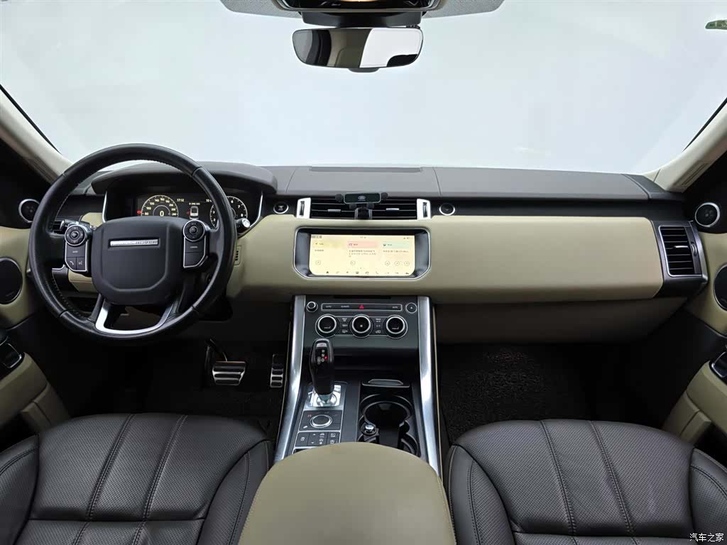 Land Rover Range Rover, 2017 все фото