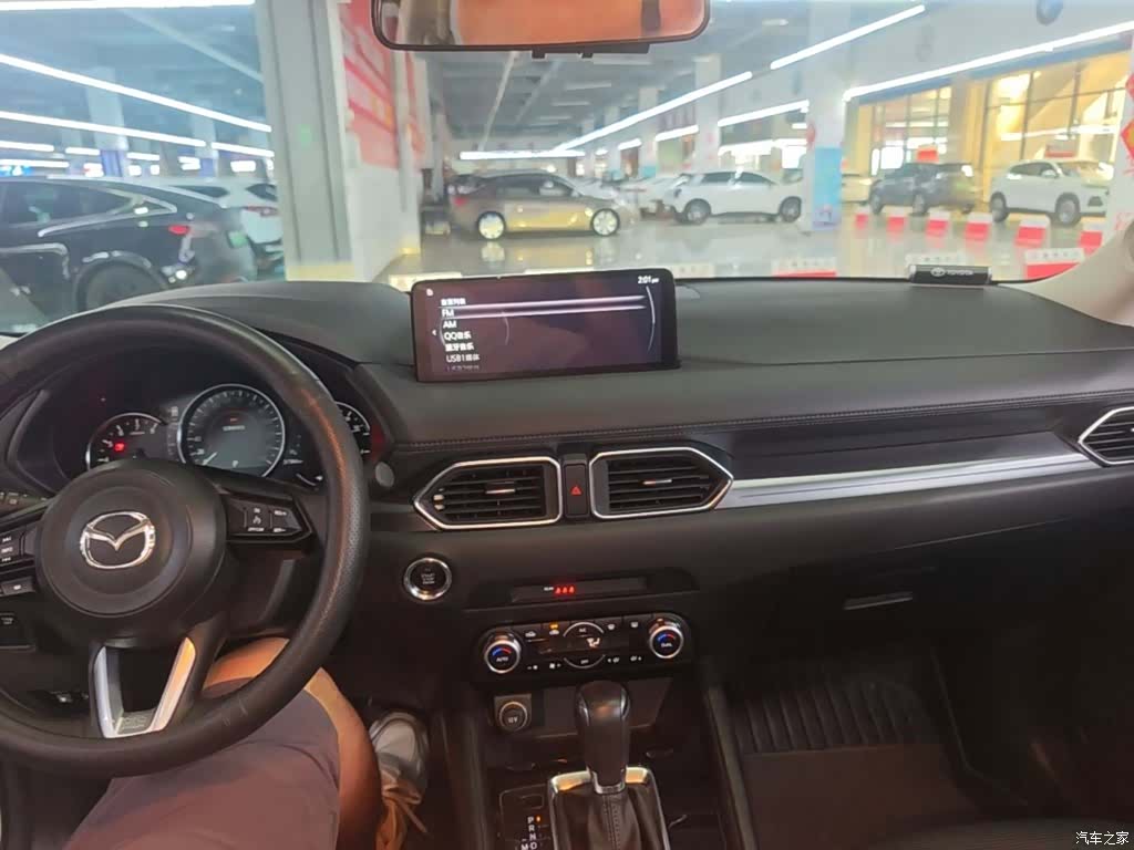 Mazda CX-5, 2024 10